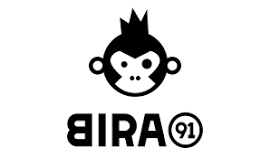 Bira 91 logo